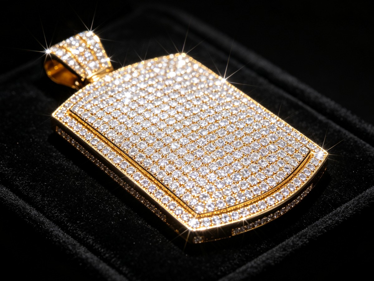 Iced Out Pieces