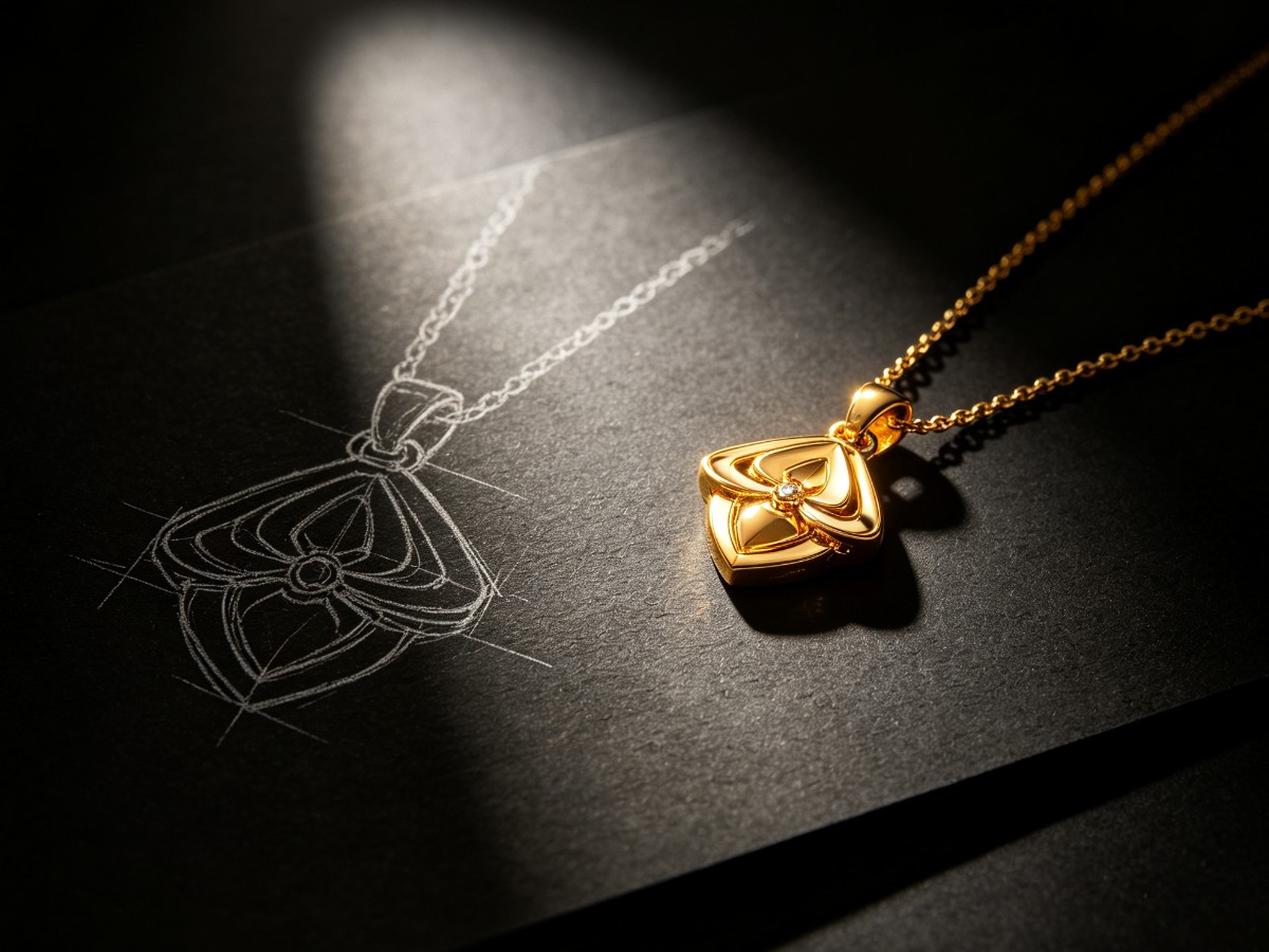 Custom Pendants